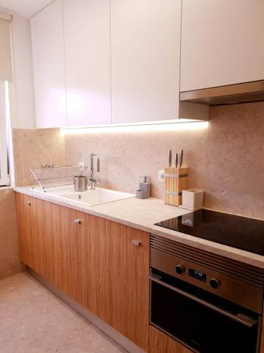 Terrace View in Chiado
