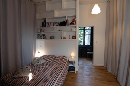 Appartement Belfort - Centre - Métro - 6 pers