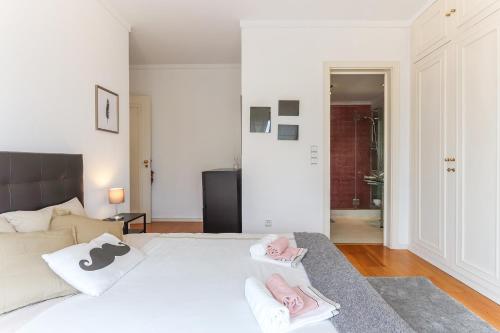 Vita Portucale ! Modern Apartment with Garage
