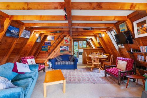 Gallery image of The Chill Out Chalet - Ohakune Holiday Home in Ohakune