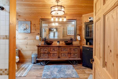 Galeriebild der Unterkunft Lucky Clover Cabin in Blairsville