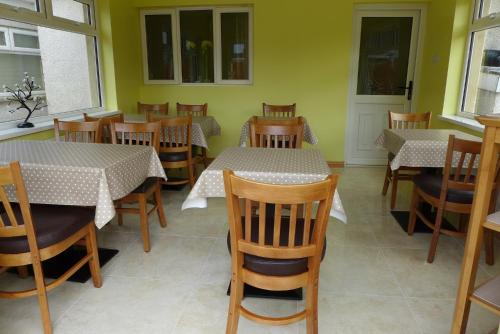 Εστιατόριο ή άλλο μέρος για φαγητό στο Glen Haven Bed and Breakfast