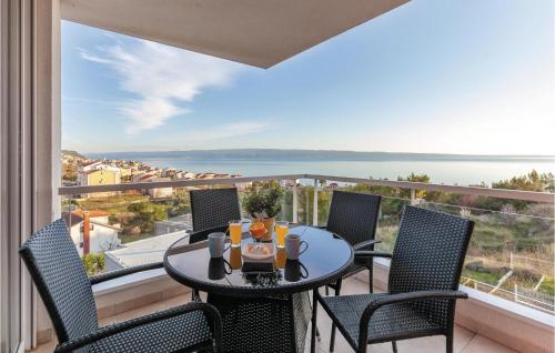 Apartment Podstrana With Sea View 366