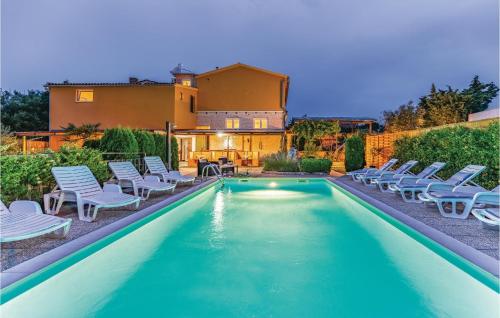 Holiday Home Pavicini Cr