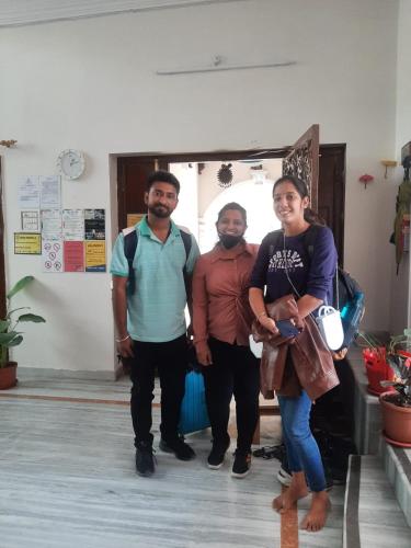 Clientes alojados en KyGo Hostels