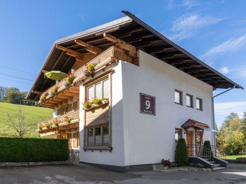 Gallery image of Large apartment in the Salzburgerland with a 25m balcony in Maria Alm am Steinernen Meer