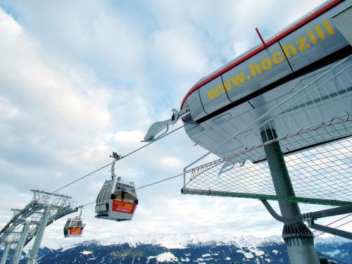 Galería fotográfica de Apartment in Uderns near Ski Lift Hochzillertal en Uderns