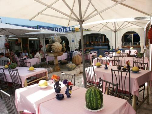 Photo de la galerie de l'établissement Hotel Hamilton, à Hammamet