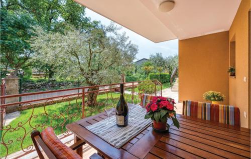 Beautiful Apartment In Umag With Wifi