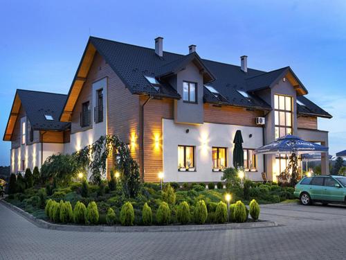 Gallery image of Hotel Oriza in Gdów