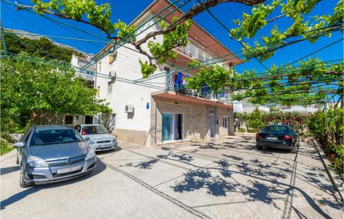 Okolie apartmánu
