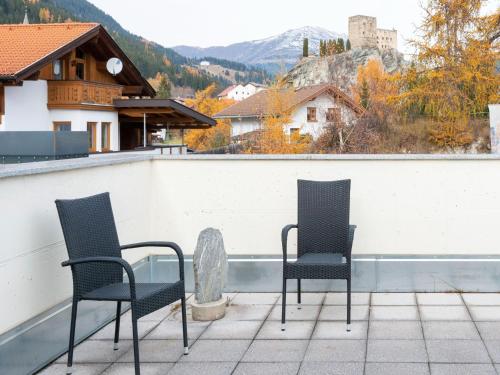Neat Apartment in Ladis with Balcony or Terrace