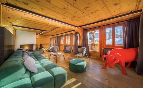 Chalet Le Tilleul