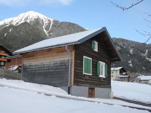 ザンクト・ガレンキルヒにあるCozy holiday home near the ski area in Sankt Gallenkirch Vorarlbergのギャラリーの写真
