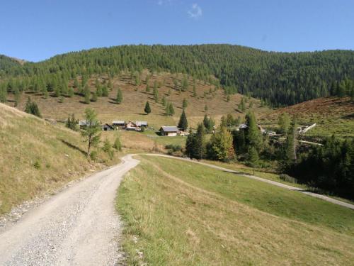 Paisaje cerca de este apartamento