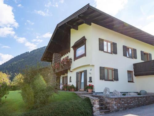 Nespecifikovaný výhled na hory nebo výhled na hory při pohledu z apartmánu