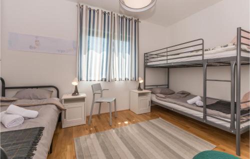 Galeriebild der Unterkunft 2 Bedroom Amazing Apartment In Sukosan in Sukošan