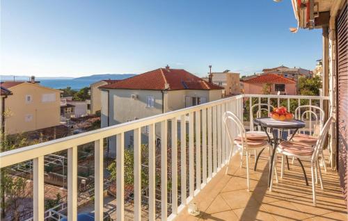 Apartment Makarska Liii