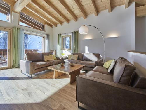 Zdjęcie z galerii obiektu Modern chalet with sauna w Saalbach Hinterglemm