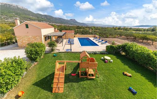 Awesome Home In Kastel Stari