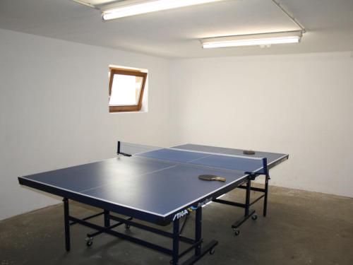 Kemudahan pingpong di Country House Goldegg near Ski Slopes atau berdekatan
