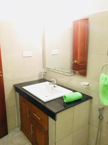 Bilik mandi di Villa Wanderlust