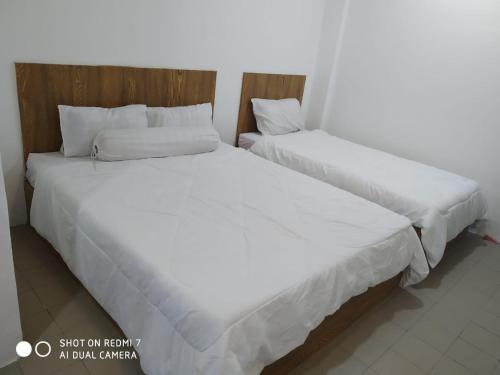 Ένα ή περισσότερα κρεβάτια σε δωμάτιο στο Hotel station 24