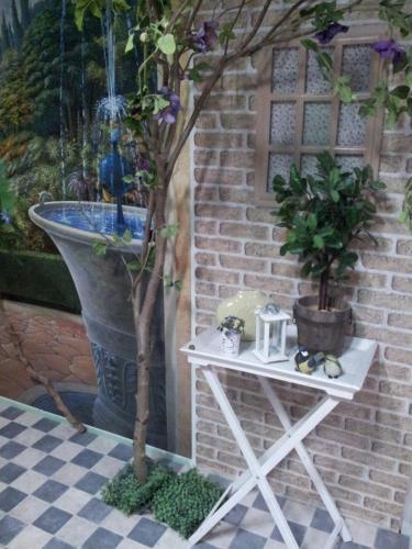 BellingwoldeにあるB&B Villa de Thee Tuinのギャラリーの写真