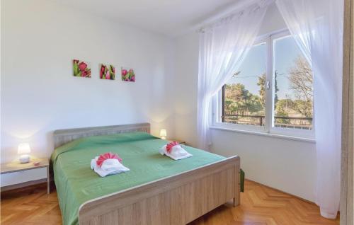 Afbeelding uit fotogalerij van 2 Bedroom Amazing Apartment In Valbandon in Fažana
