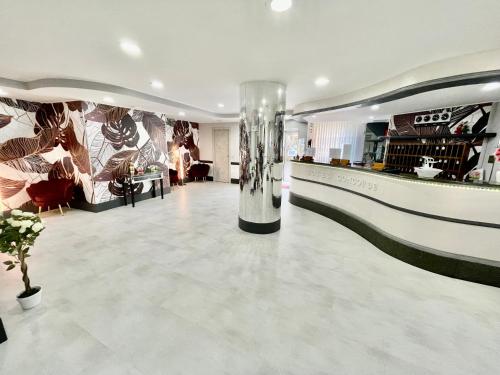 Fotografie z fotogalerie ubytování Hotel Concorde Fiera v destinaci Saronno