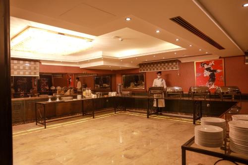 Huéspedes de Strand Hotel Jordan