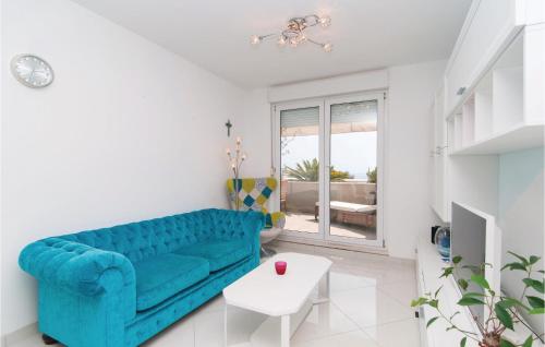 Posedenie v ubytovaní Apartment Split With Sea View 04