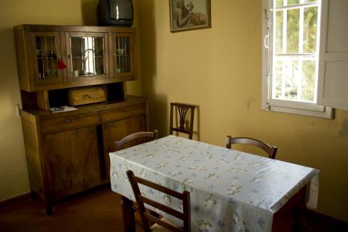 Una cocina o zona de cocina en Villa Graziani