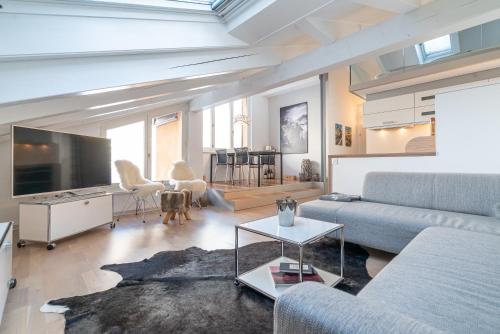 Haus La Rocca by Zermatt Premium Apartments