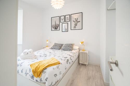 Apartamento Las Lectoras de Cadiz