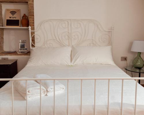 Cama o camas de una habitación en AI ROSONI