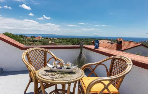 Γενική θέα στη θάλασσα ή θέα στη θάλασσα από  αυτό το διαμέρισμα