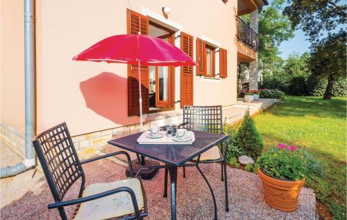 Apartment Labin Presika Ii