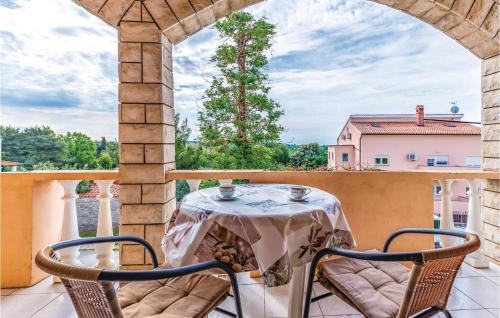 Studio Apartment In Medulin
