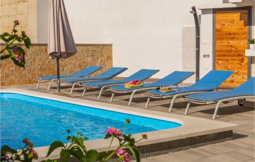 Awesome Home In Makarska
