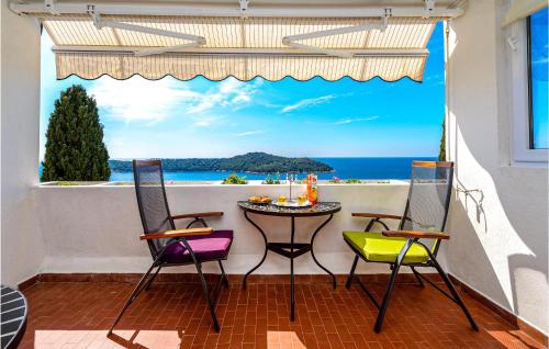 Gorgeous Apartment In Dubrovnik