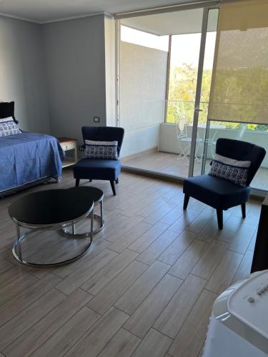 Gallery image of 14 ,Cotado Clinica las Condes, 6 Personas in Santiago