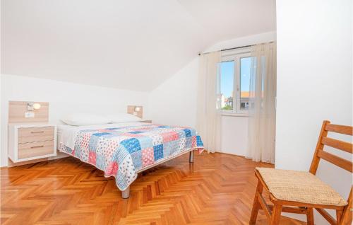 Two-Bedroom Apartment Vodice With Sea View 06