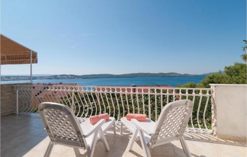 Apartment Trogir Spira Puovica