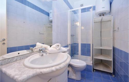 Ванна кімната в Amazing Home In Hvar With Kitchen