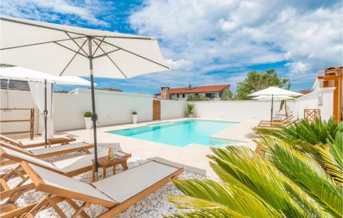 Pet Friendly Home In Biograd Na Moru