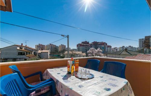 Gorgeous Apartment In Pula With Wifi