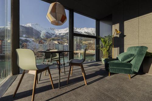 Gallery image of Marktbar Studios - Boutique Aparthotel in Innsbruck