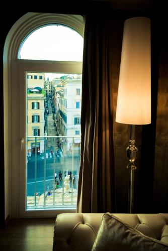 Penthouse Suite Rome - Private Suites