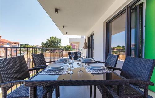 Nice Apartment In Medulin